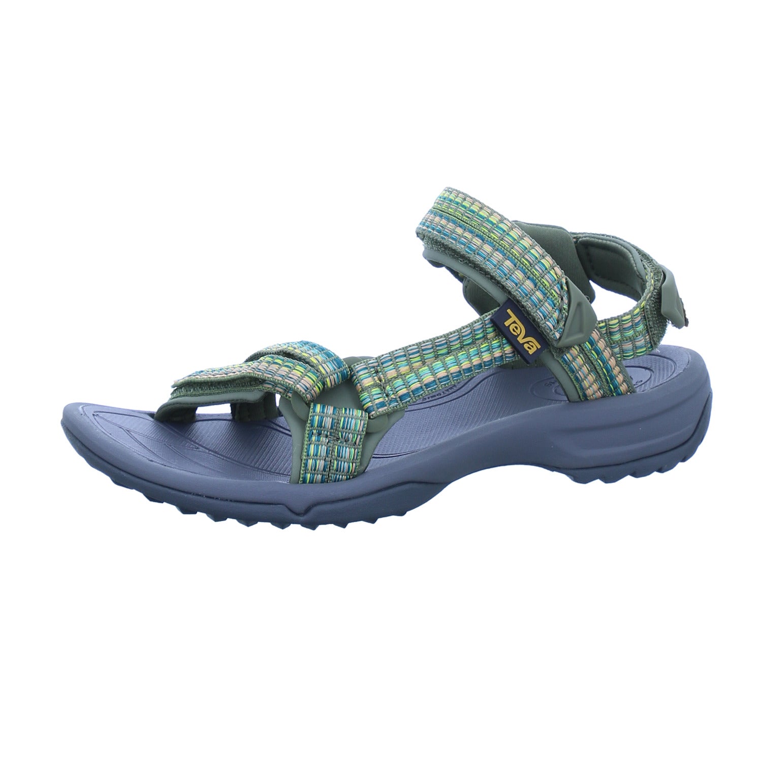 Teva Terra FI Lite Womens grün – Ansicht 05