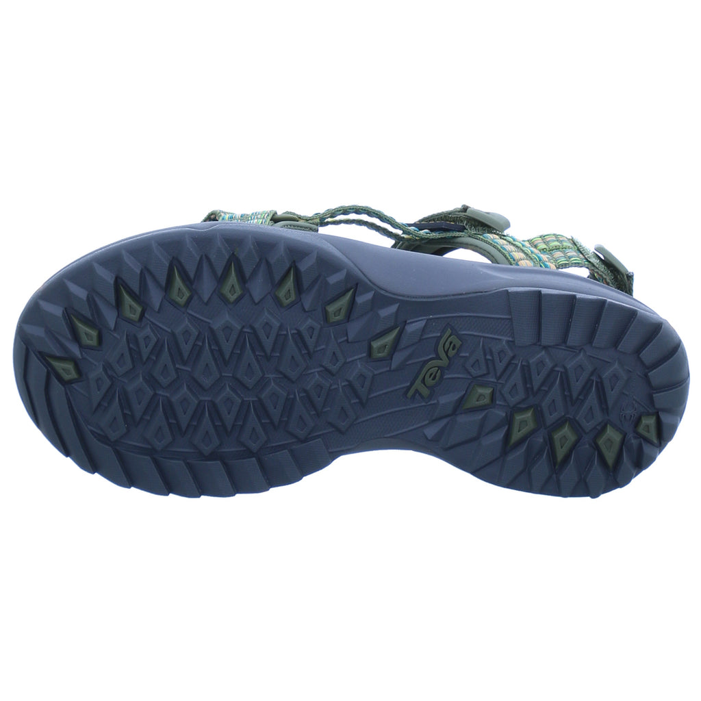 Teva Terra FI Lite Womens grün – Sohle