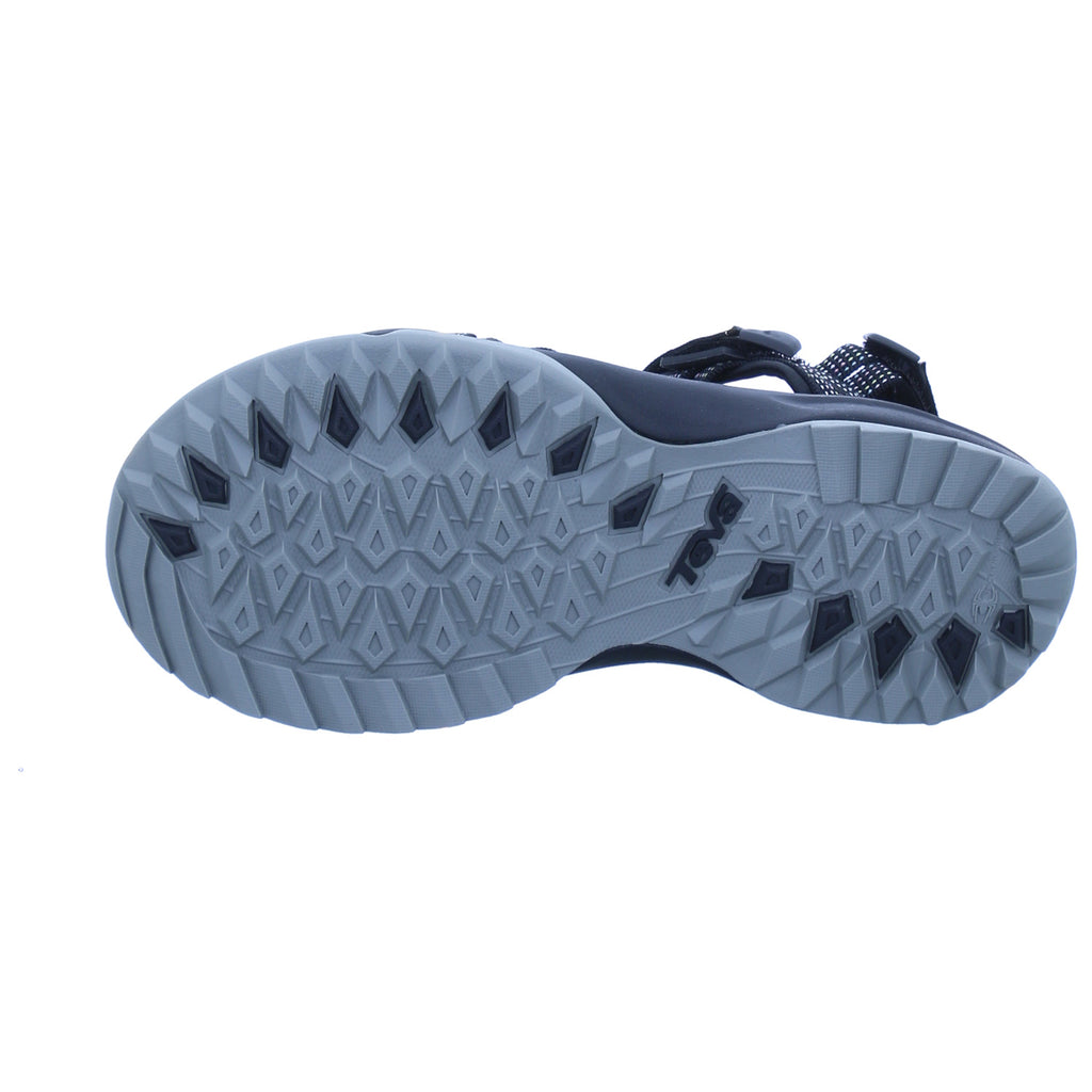 Teva Terra FI Lite Womens blau – Sohle