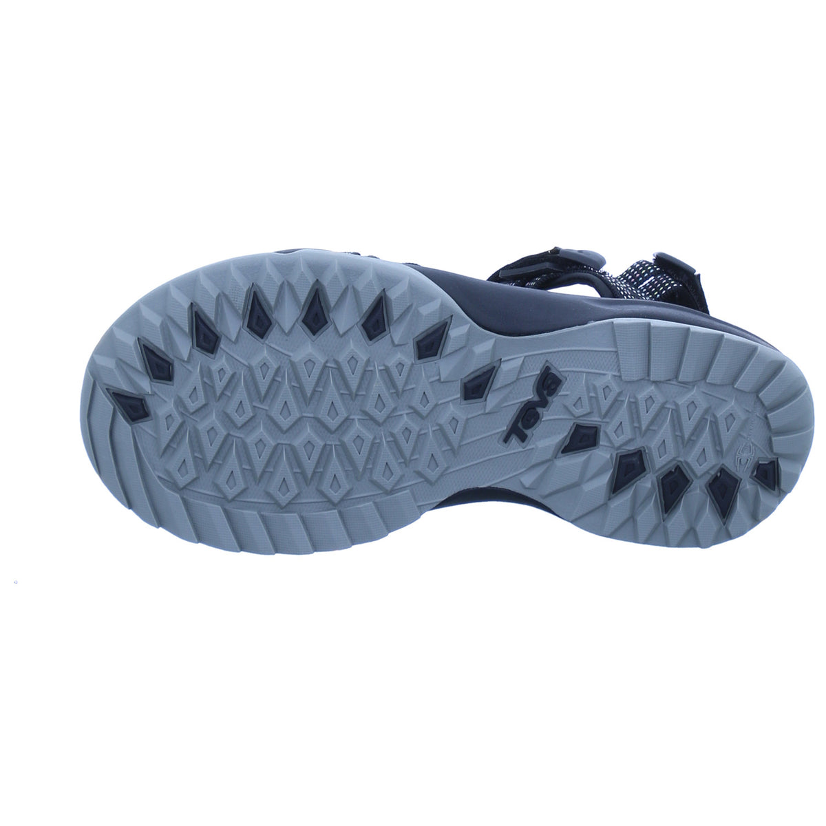 Teva Terra FI Lite Womens blau – Sohle