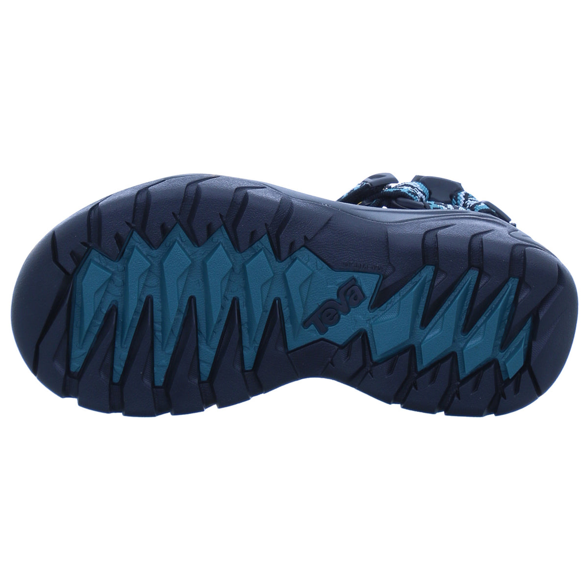 Teva Terra FI 5 Universal Womens multicolor – Sohle