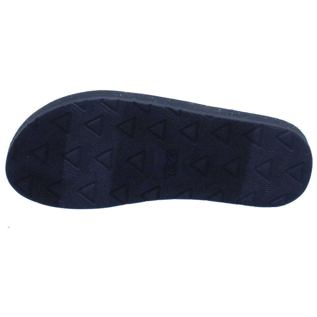 Teva ReFlip Mens blau – Sohle