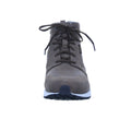 Lunge Lauf- u.Sportschuhe GmbH Derby Walk MidCut S Leder M braun – Ansicht 01
