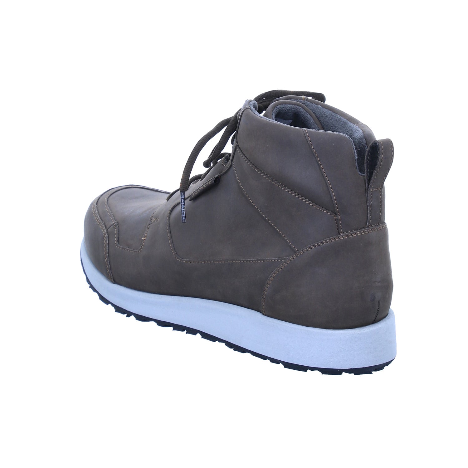 Lunge Lauf- u.Sportschuhe GmbH Derby Walk MidCut S Leder M braun – Ansicht 09