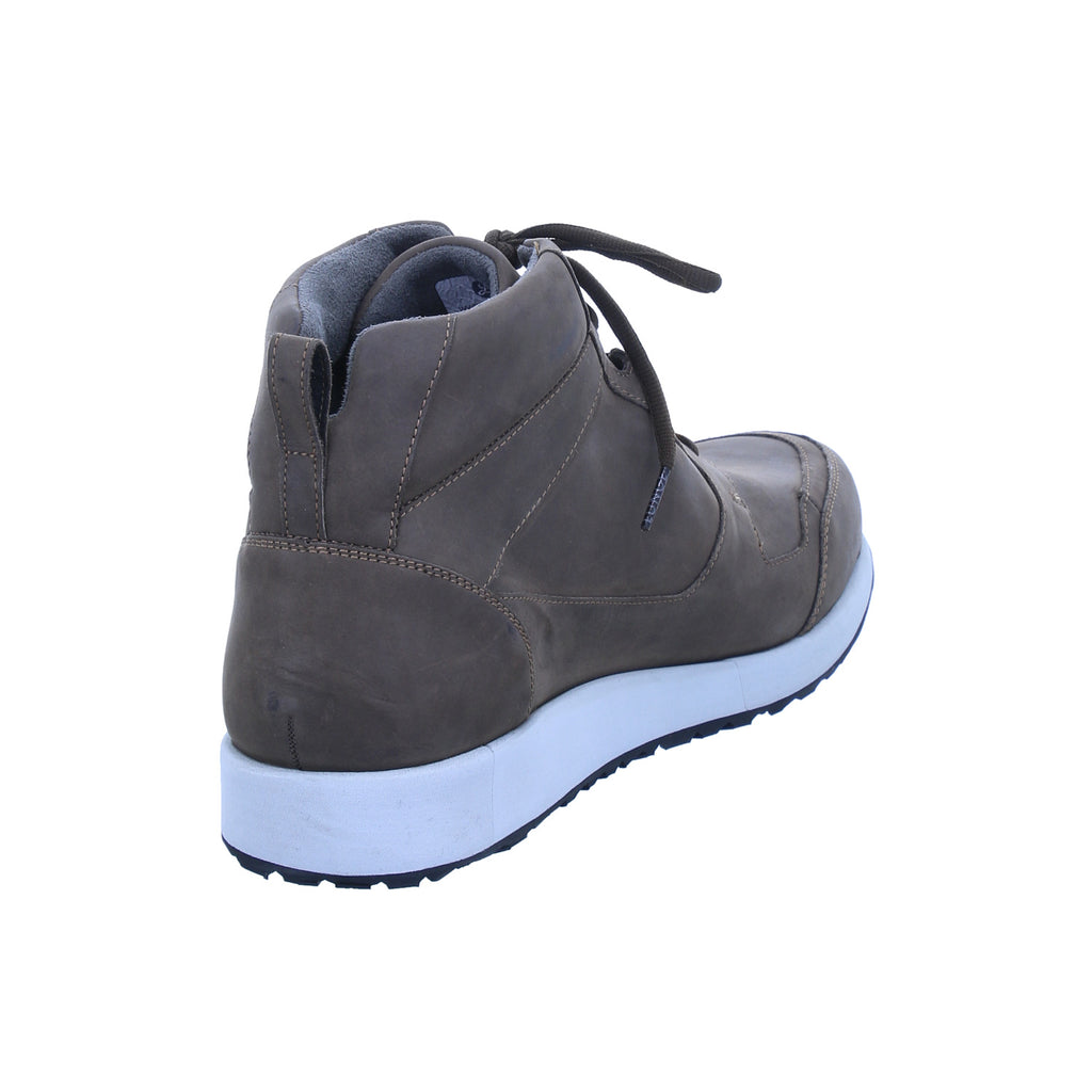 Lunge Lauf- u.Sportschuhe GmbH Derby Walk MidCut S Leder M braun – Ansicht 13