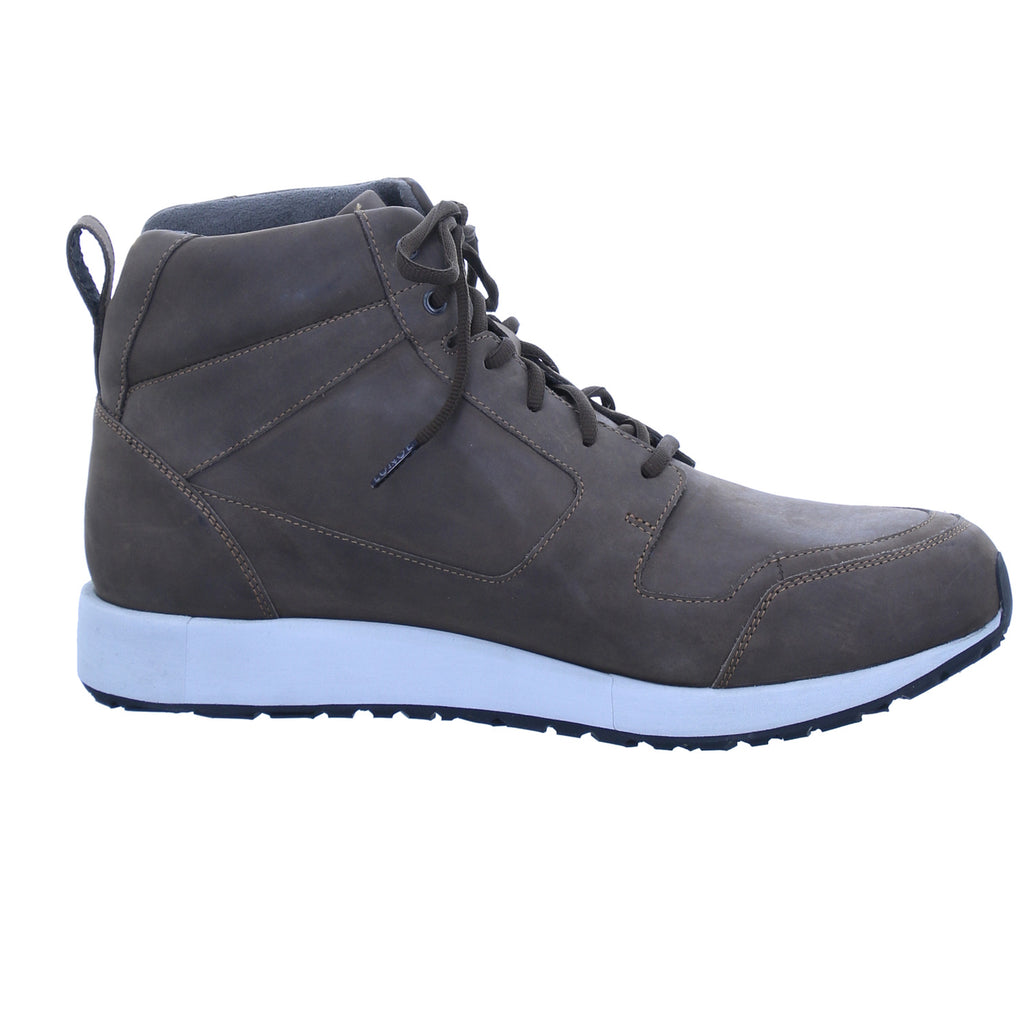 Lunge Lauf- u.Sportschuhe GmbH Derby Walk MidCut S Leder M braun – Ansicht 17