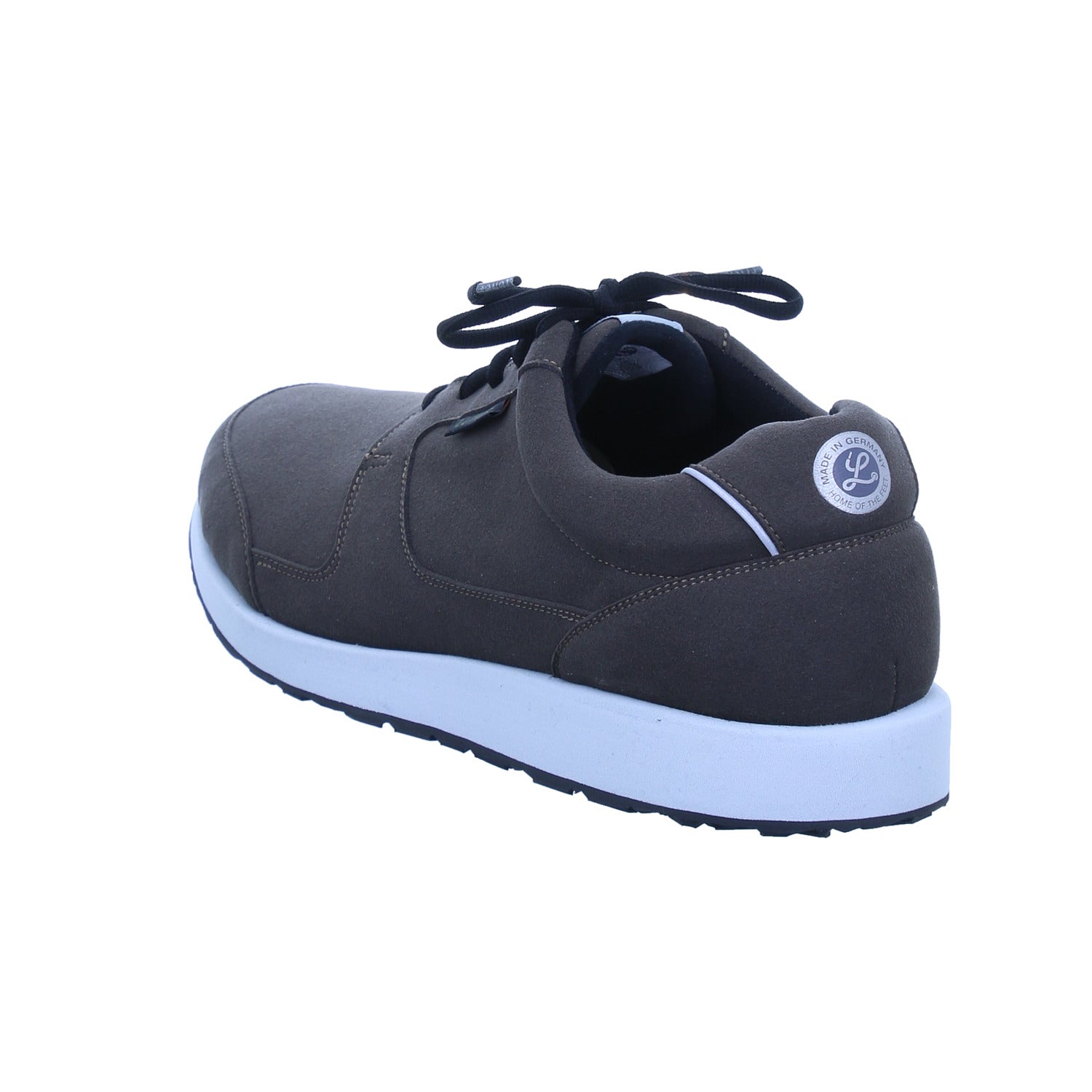 Lunge Lauf- u.Sportschuhe GmbH Derby Walk S M braun – Ansicht 09