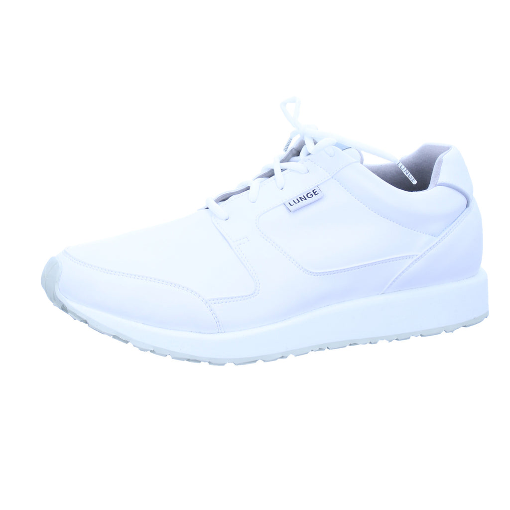 Lunge Lauf- u.Sportschuhe GmbH Derby Walk S M weiß – Ansicht 05