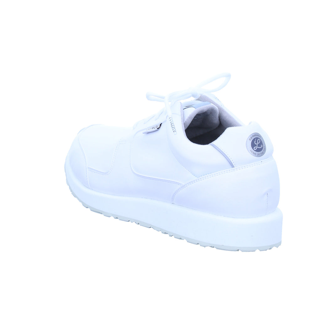Lunge Lauf- u.Sportschuhe GmbH Derby Walk S M weiß – Ansicht 09