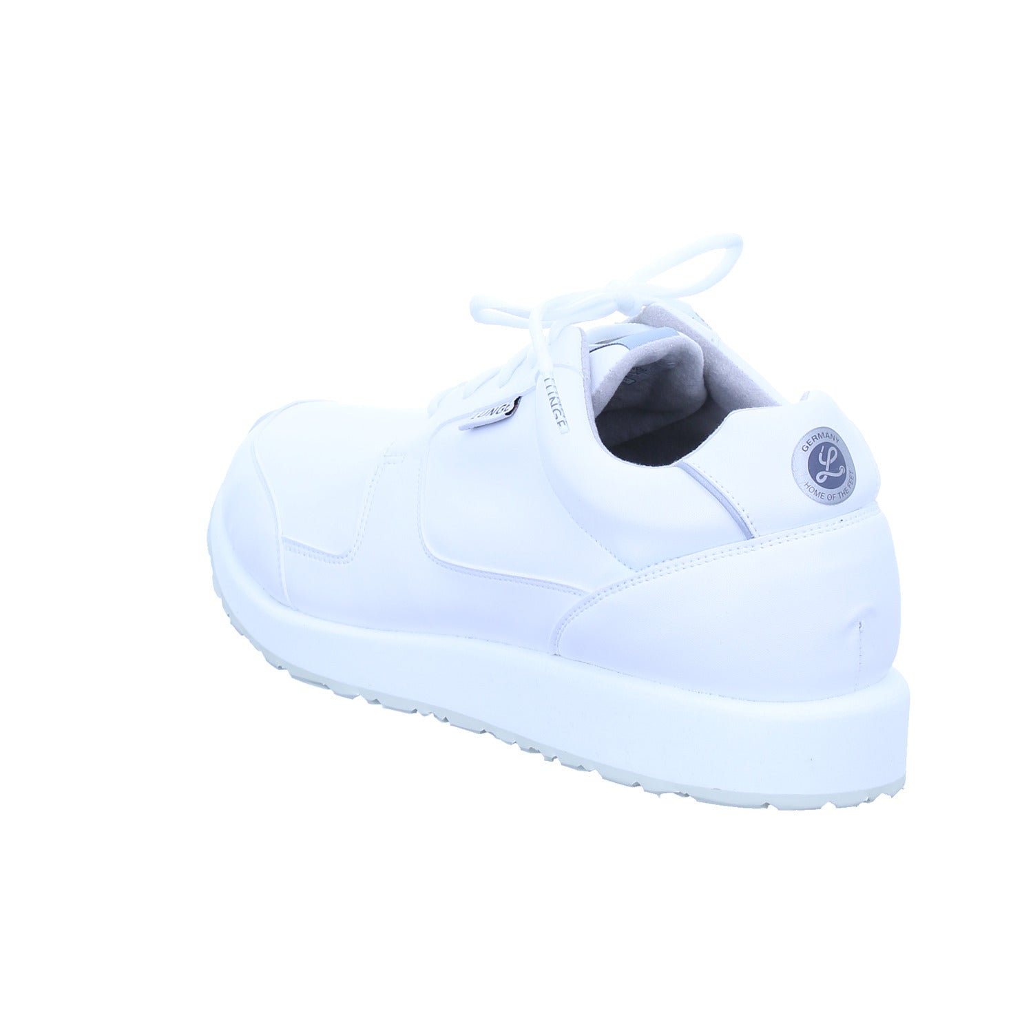 Lunge Lauf- u.Sportschuhe GmbH Derby Walk S M weiß – Ansicht 09