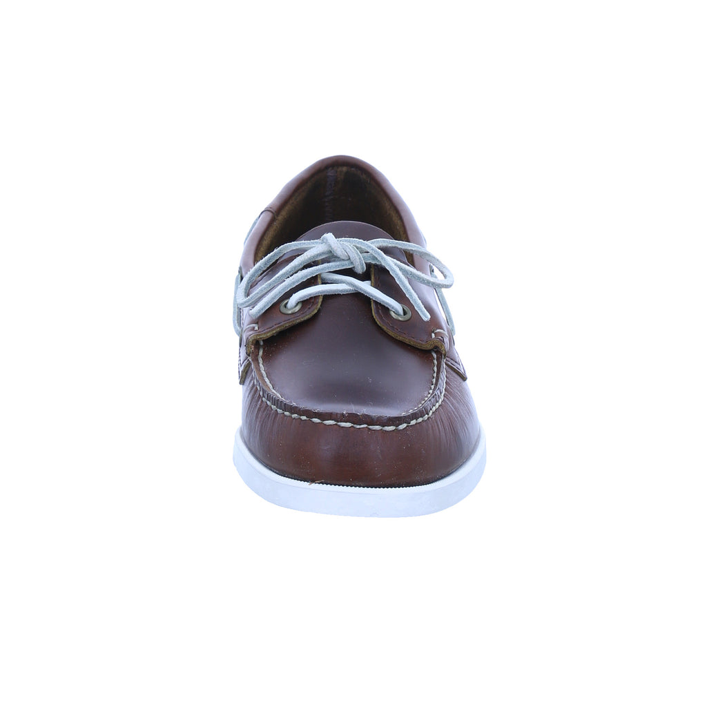 Sebago Docksides Portland braun – Ansicht 01