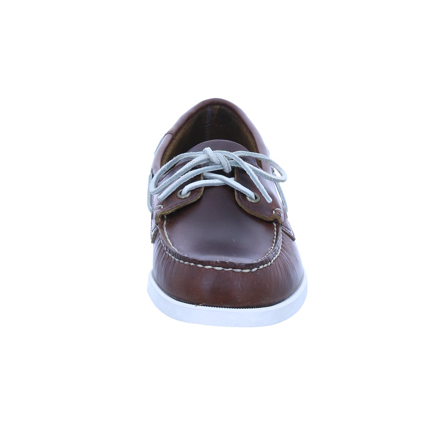 Sebago Docksides Portland braun – Ansicht 01