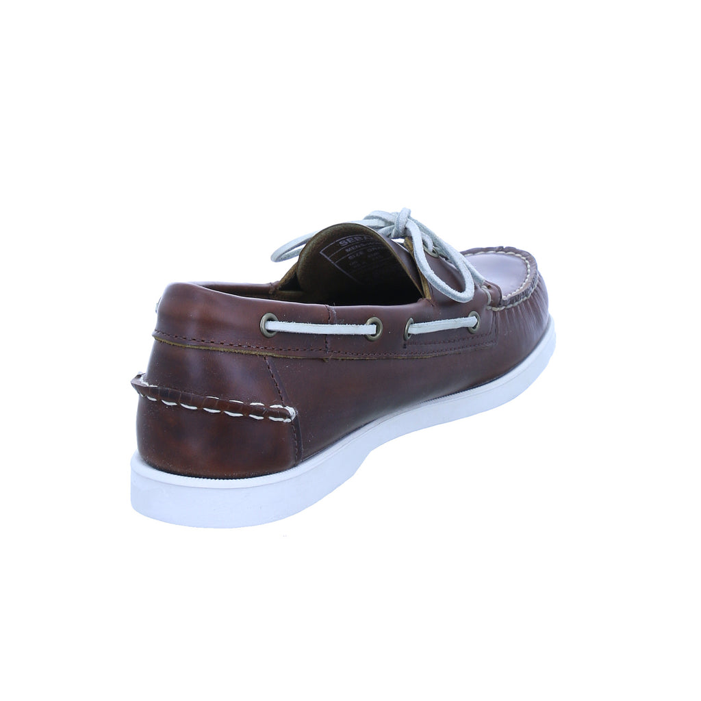 Sebago Docksides Portland braun – Ansicht 13