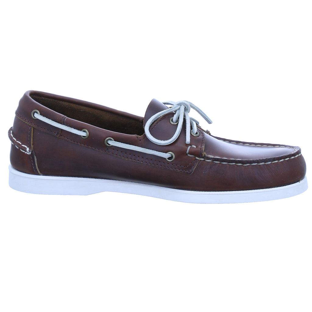 Sebago Docksides Portland braun – Ansicht 17