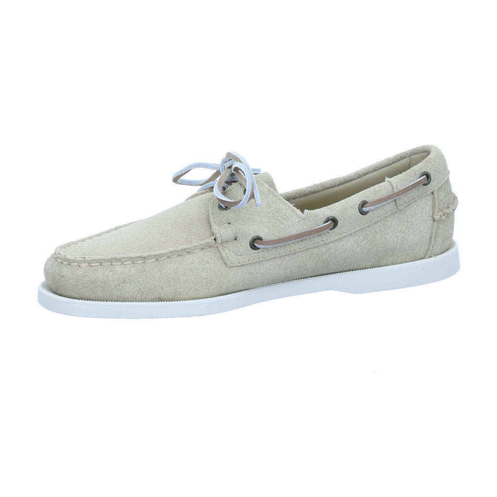 Sebago Docksides Portland beige – Ansicht 05