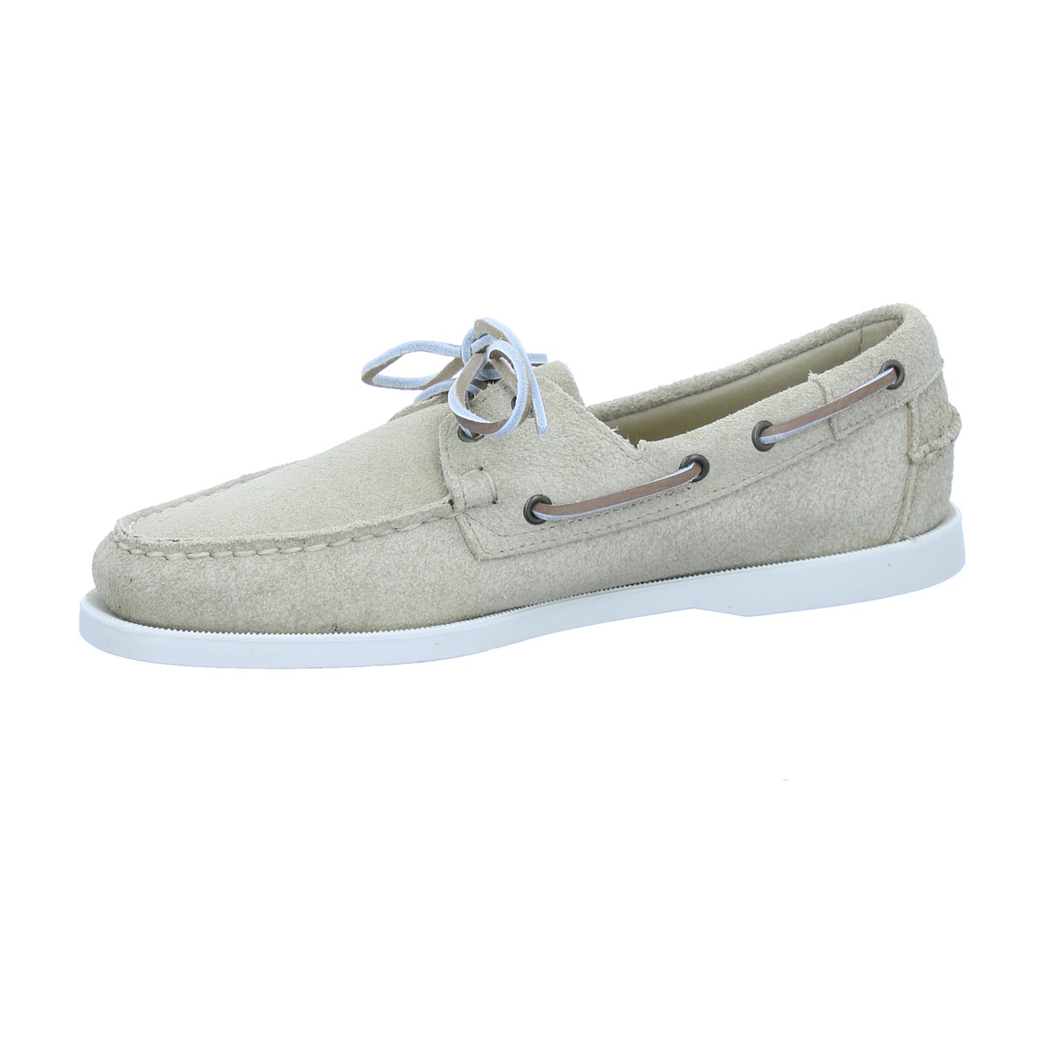 Sebago Docksides Portland beige – Ansicht 05