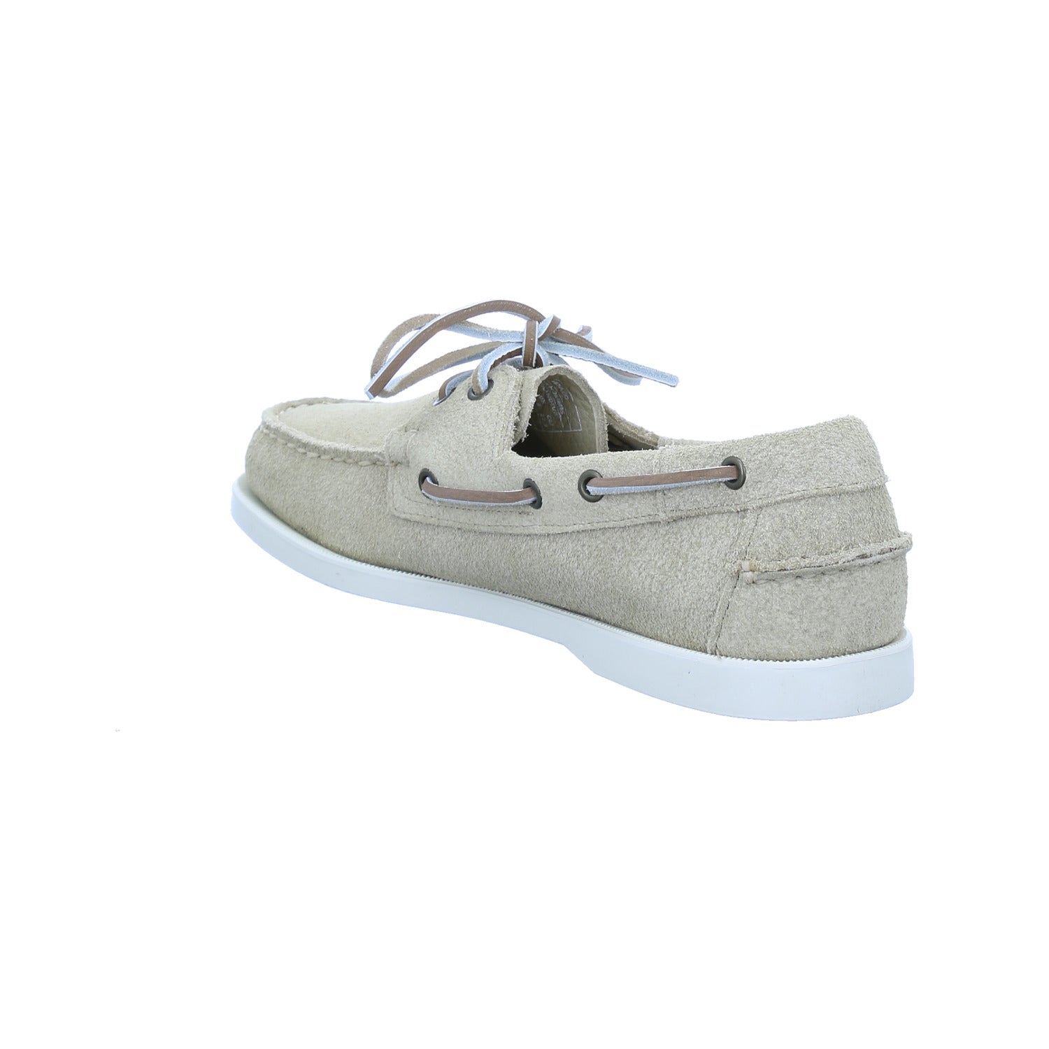 Sebago Docksides Portland beige – Ansicht 09