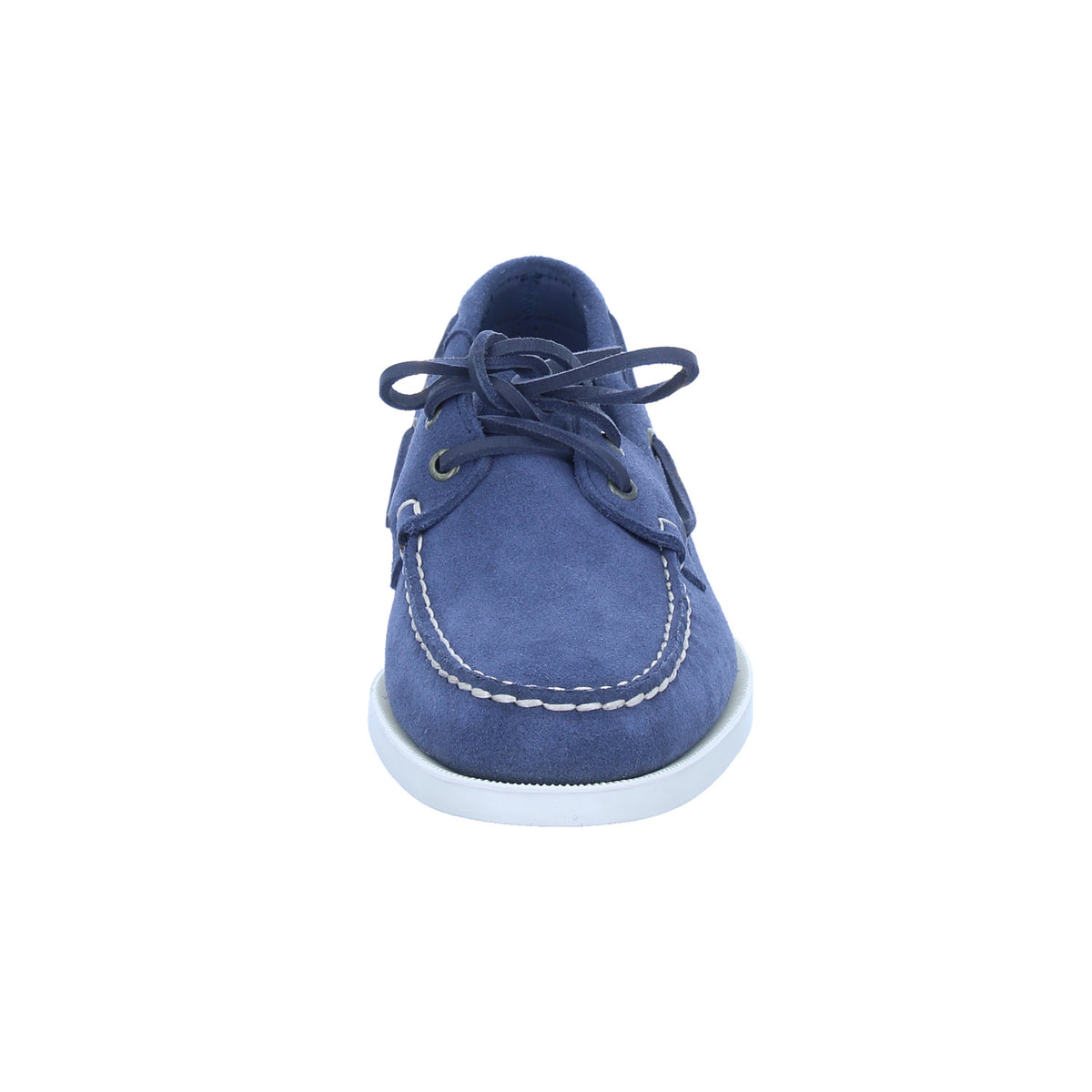 Sebago Docksides Portland blau – Ansicht 01