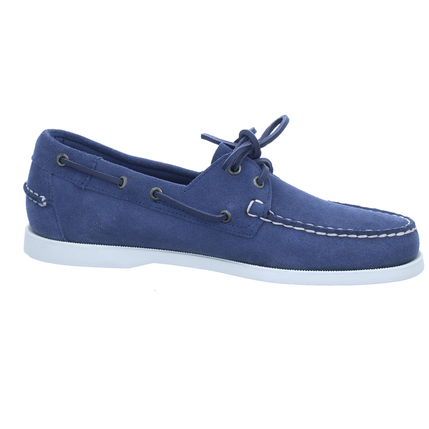 Sebago Docksides Portland blau – Ansicht 17