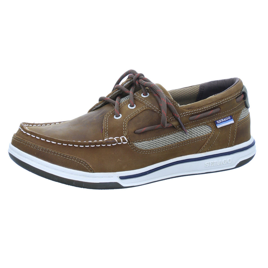 Sebago Triton Three Eyelets braun – Ansicht 05