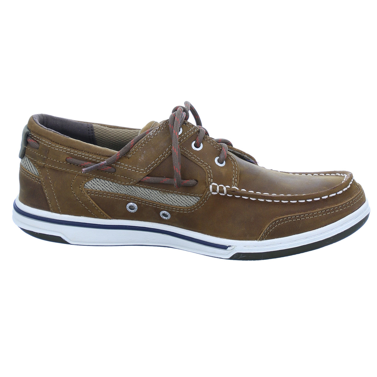 Sebago Triton Three Eyelets braun – Ansicht 17