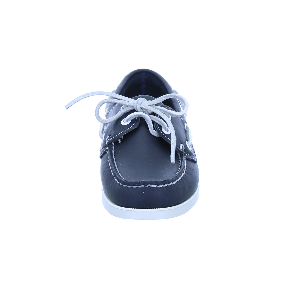 Sebago Docksides Portland W blau – Ansicht 01