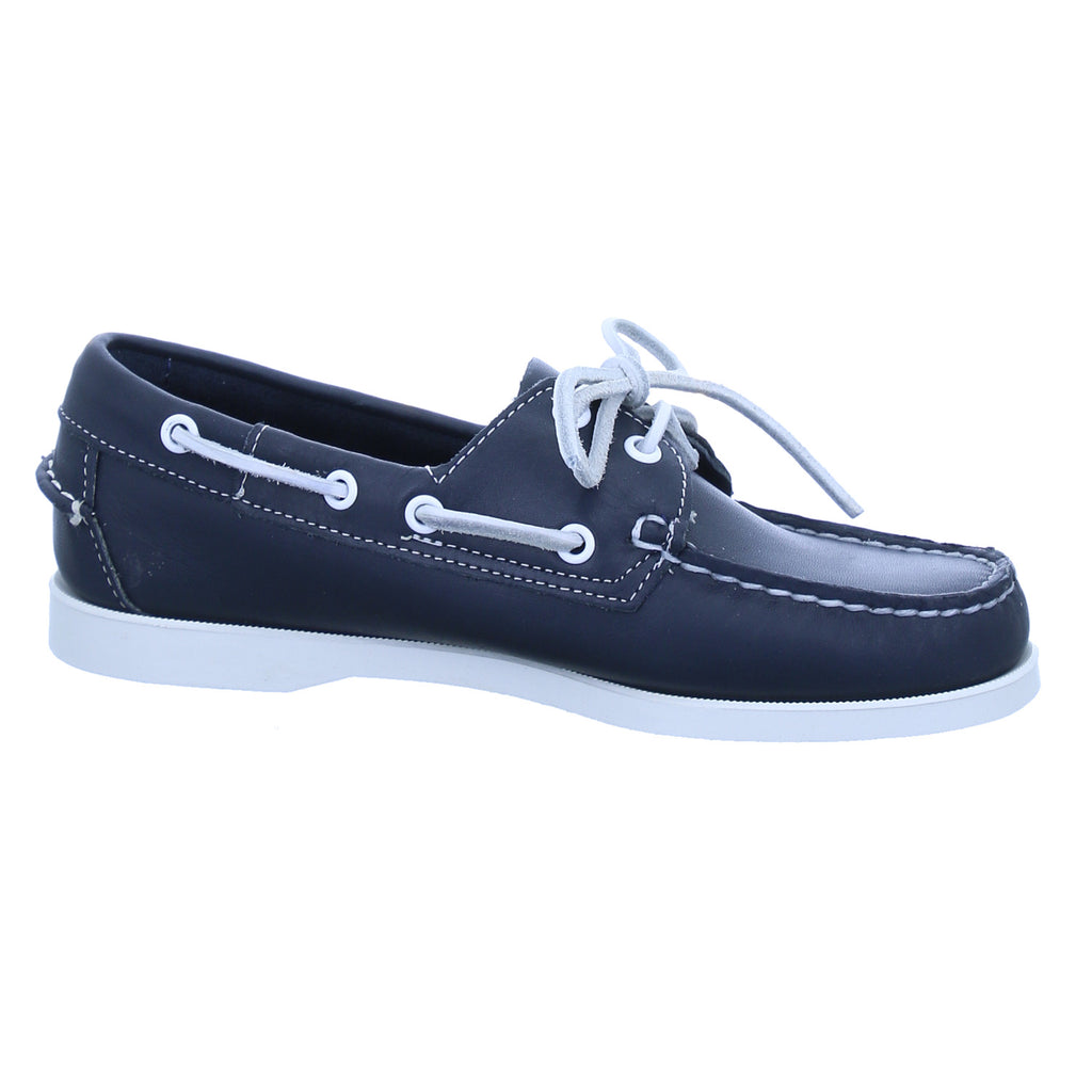 Sebago Docksides Portland W blau – Ansicht 17