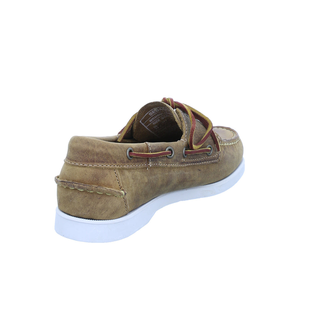 Sebago Docksides Portland W braun – Ansicht 13