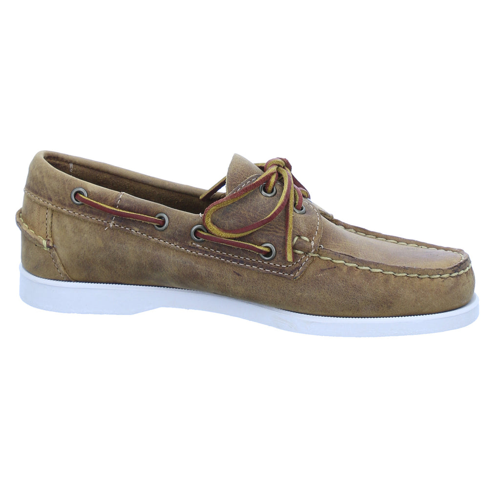 Sebago Docksides Portland W braun – Ansicht 17