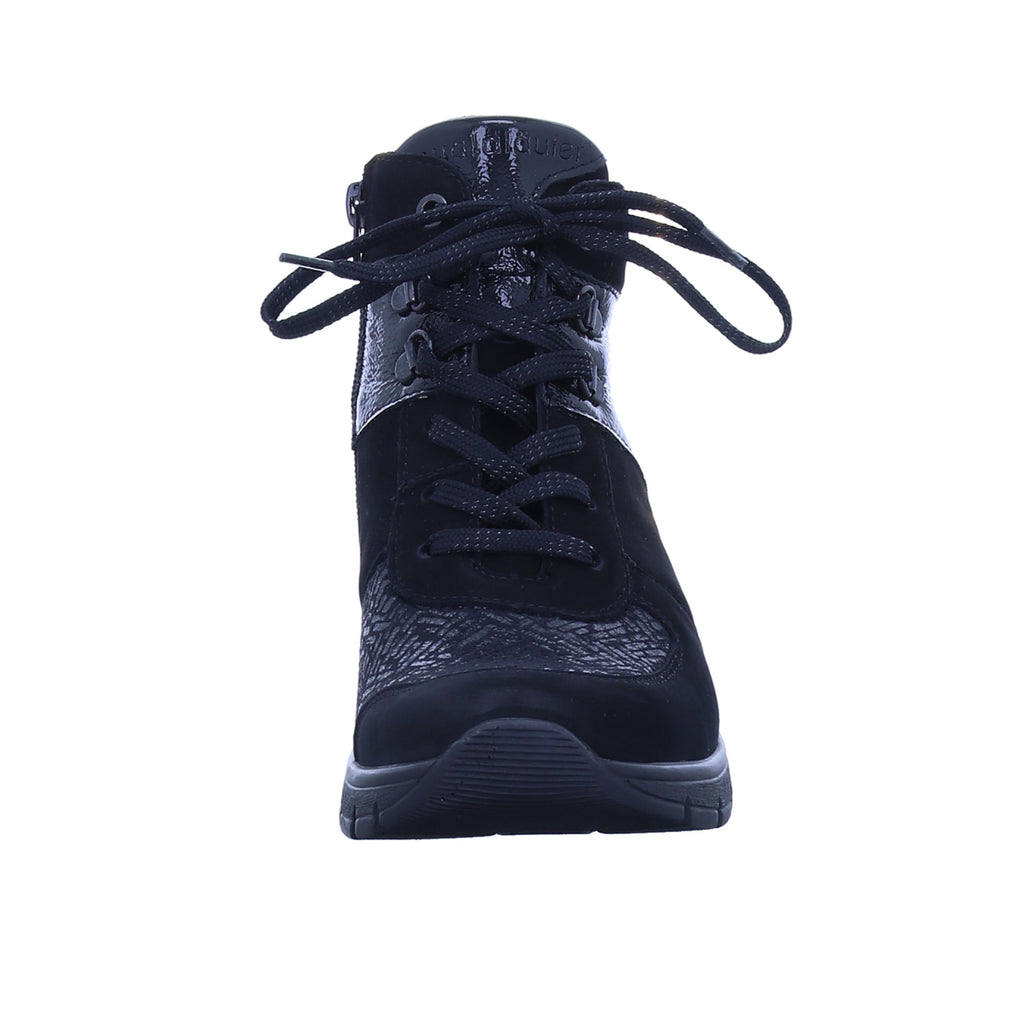 Waldläufer K-Ramona Stiefel schwarz – Ansicht 01