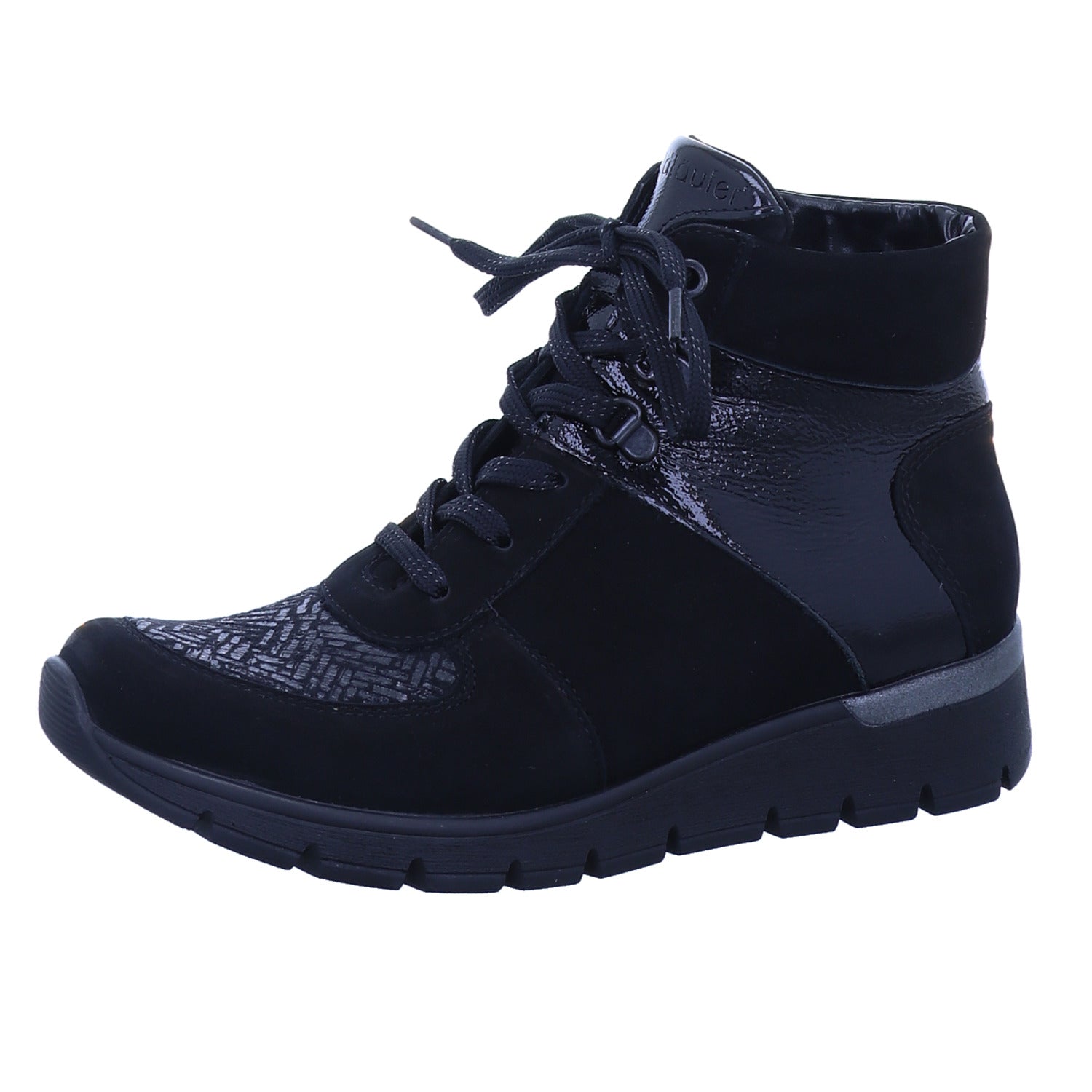 Waldläufer K-Ramona Stiefel schwarz – Ansicht 05