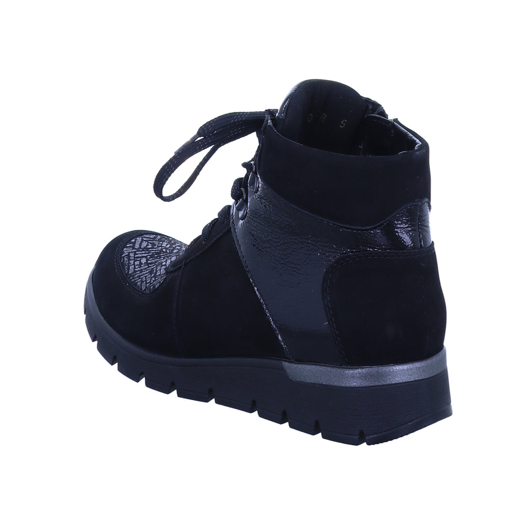 Waldläufer K-Ramona Stiefel schwarz – Ansicht 09