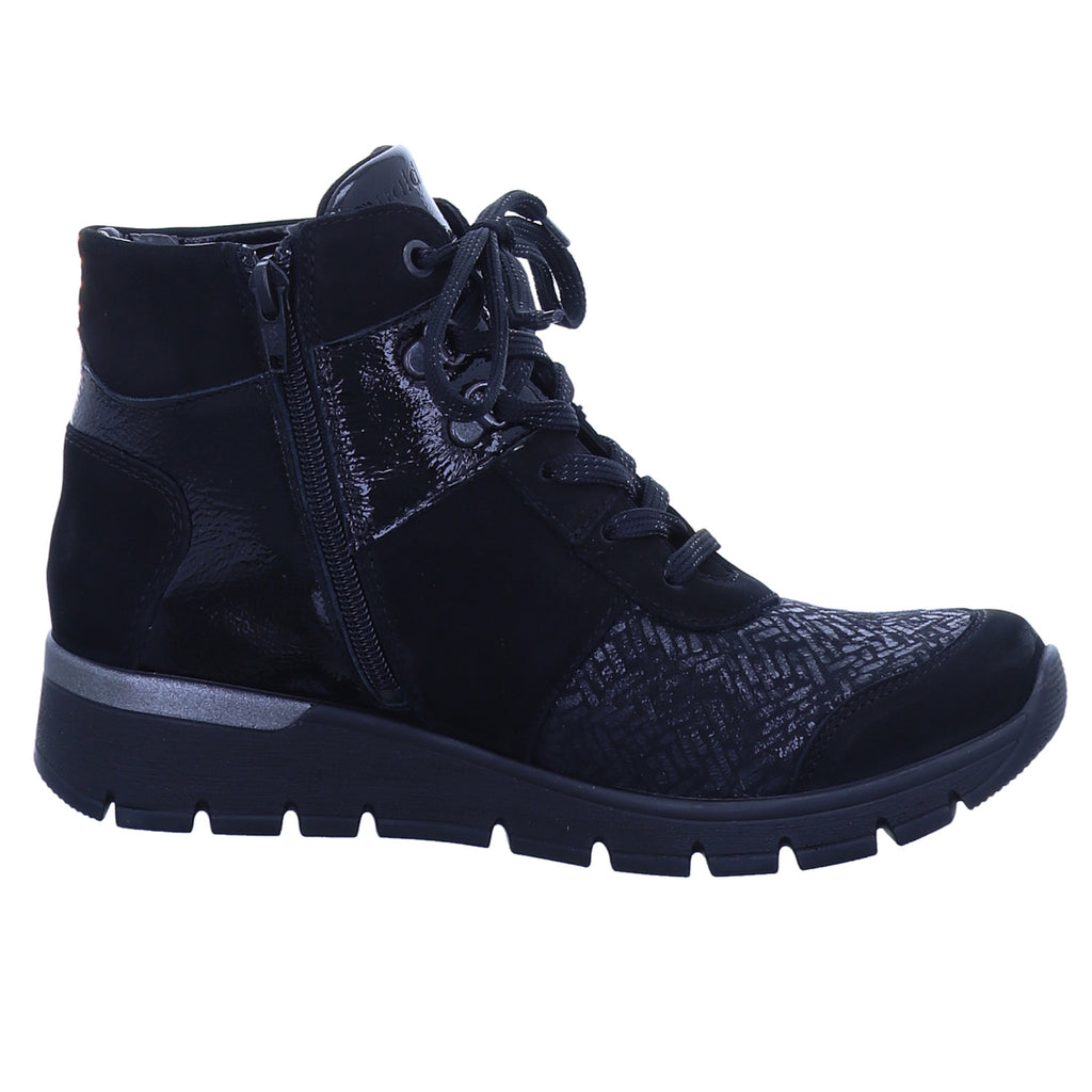 Waldläufer K-Ramona Stiefel schwarz – Ansicht 17