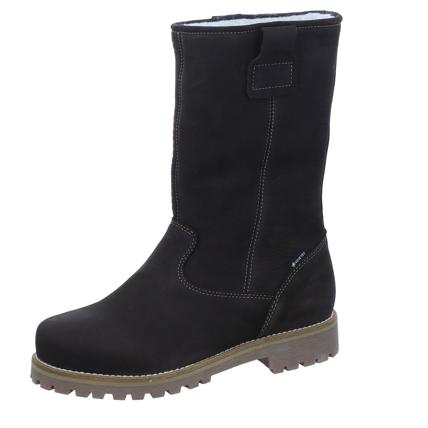 Meindl GmbH & Co KG, Lukas Corvara Lady GTX braun – Ansicht 05