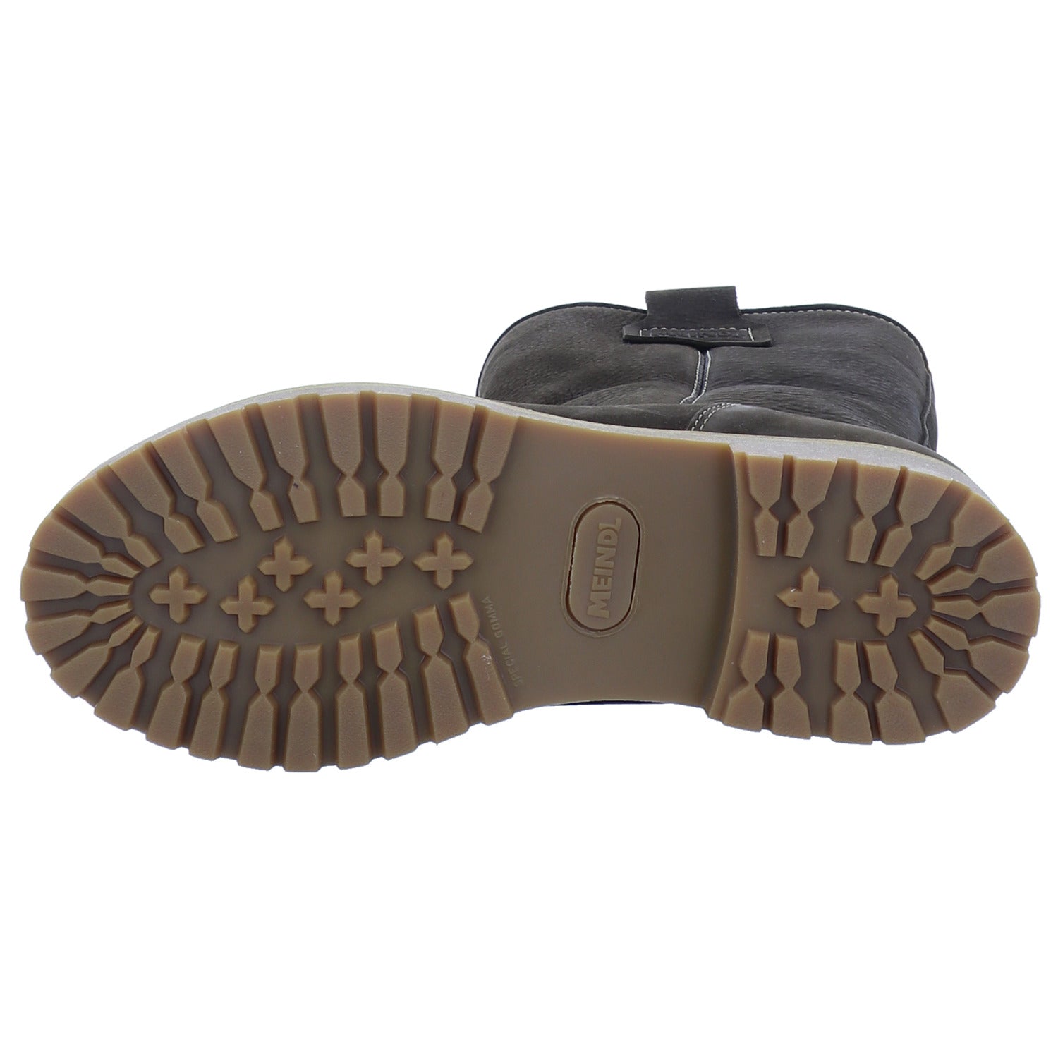 Meindl GmbH & Co KG, Lukas Corvara Lady GTX braun – Sohle