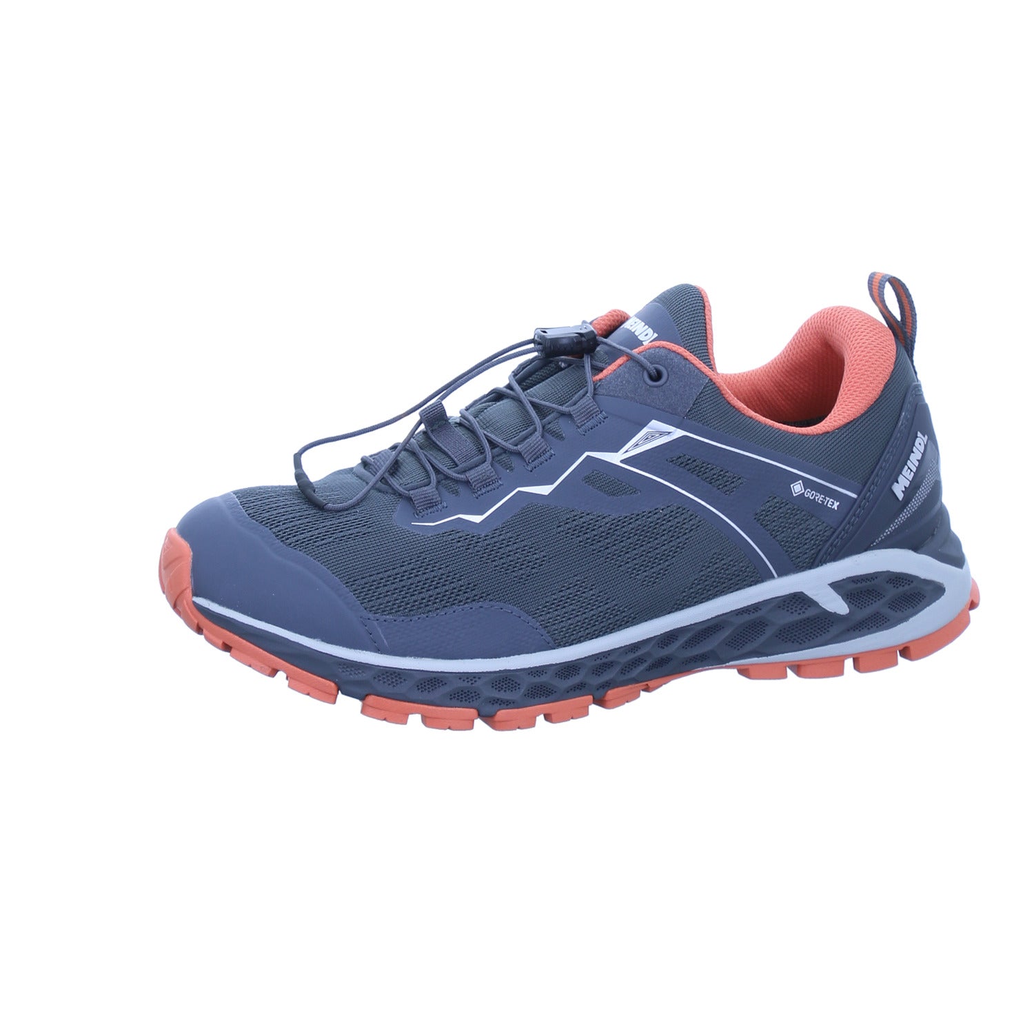 Meindl GmbH & Co KG, Lukas Power Walker Lady 3.0 grau – Ansicht 05