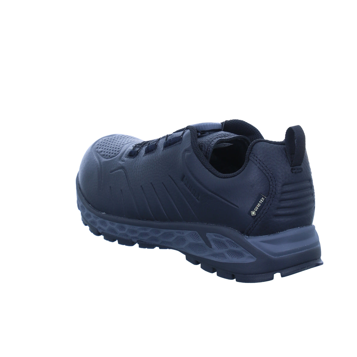Meindl GmbH & Co KG, Lukas Malta Walker Boa schwarz – Ansicht 09