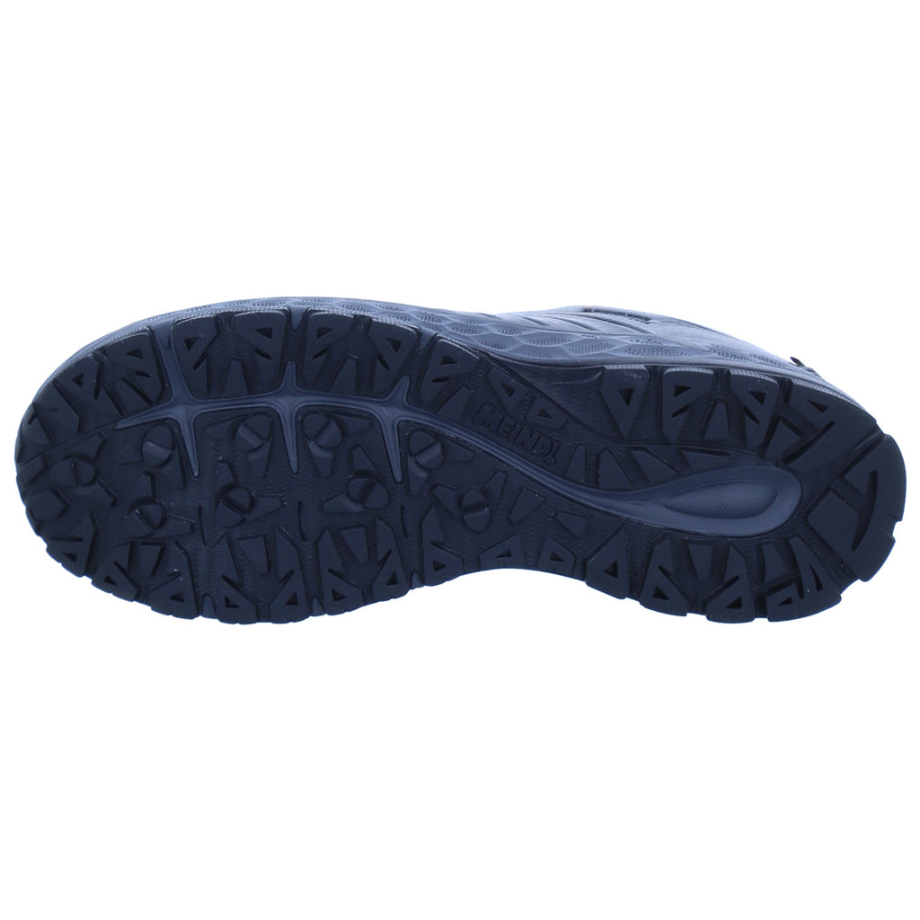 Meindl GmbH & Co KG, Lukas Malta Walker Boa schwarz – Sohle