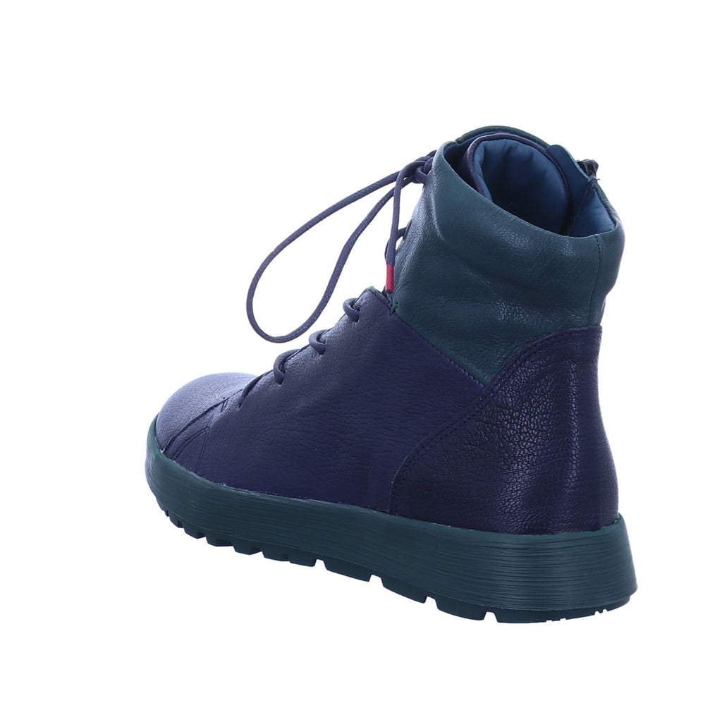 Think by Marko Schuhvertrieb Comoda blau – Ansicht 09