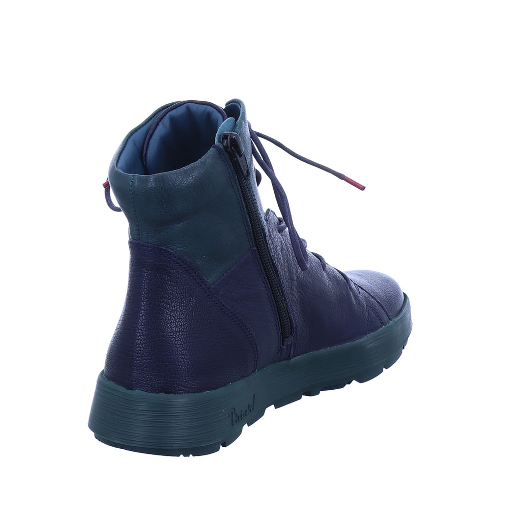 Think by Marko Schuhvertrieb Comoda blau – Ansicht 13