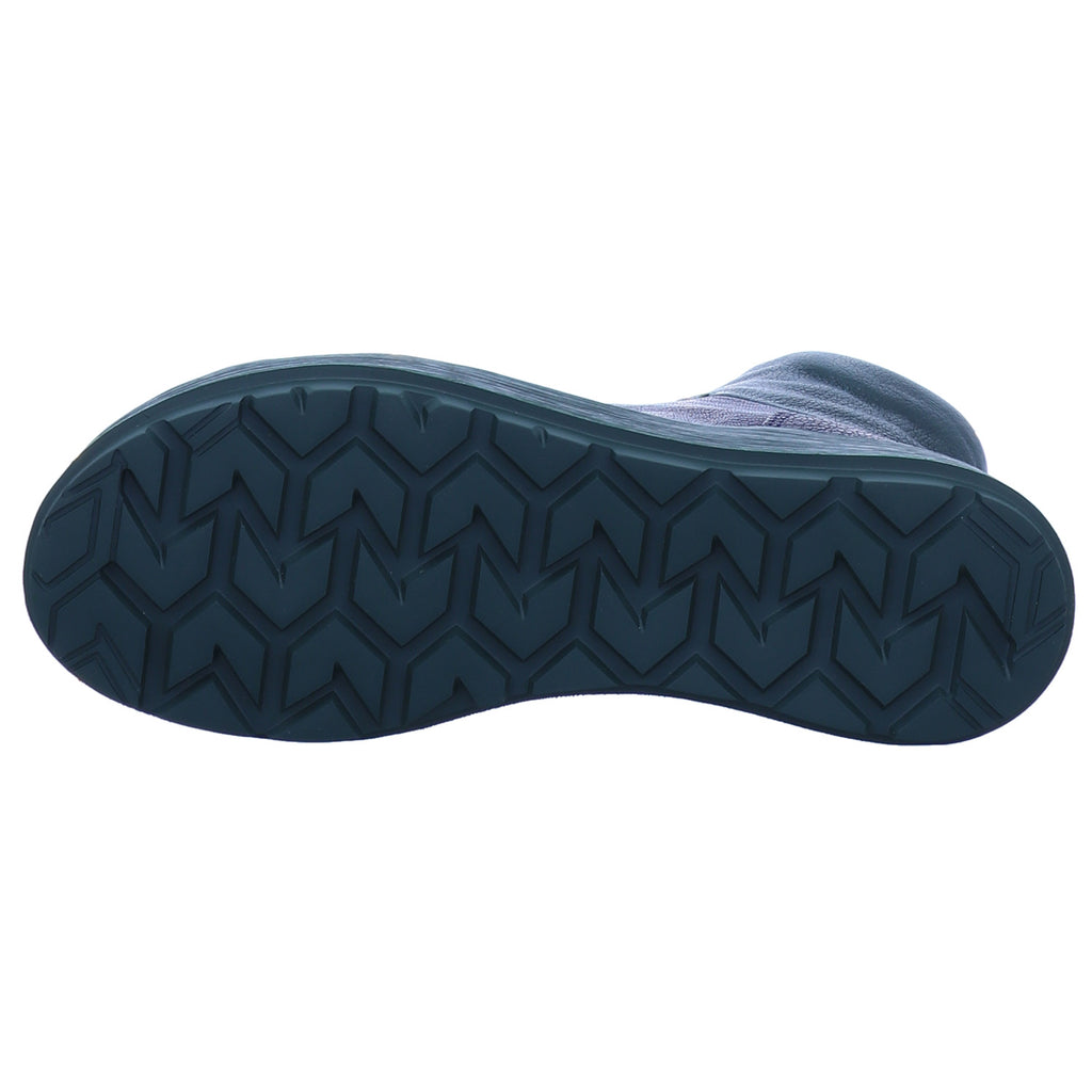 Think by Marko Schuhvertrieb Comoda blau – Sohle