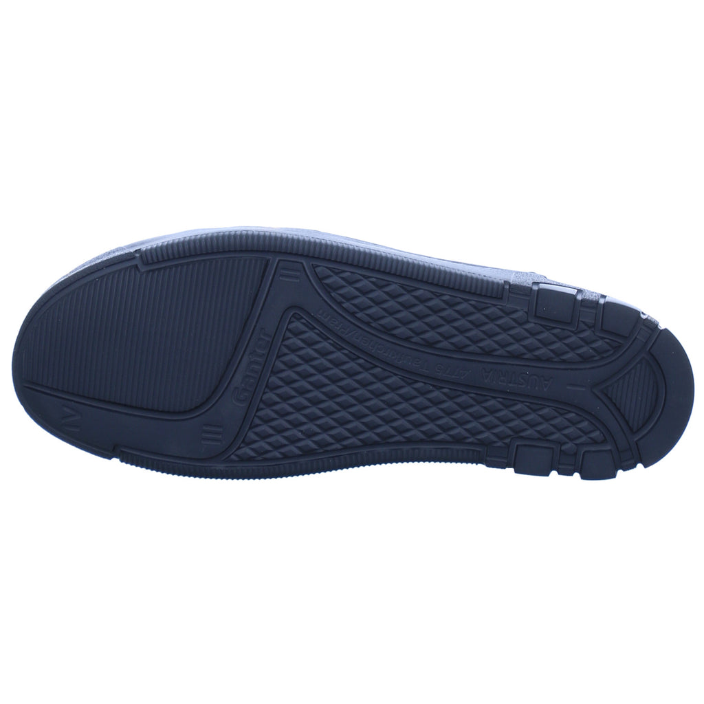 Ganter Shoe Fashion GmbH Giulietta schwarz – Sohle