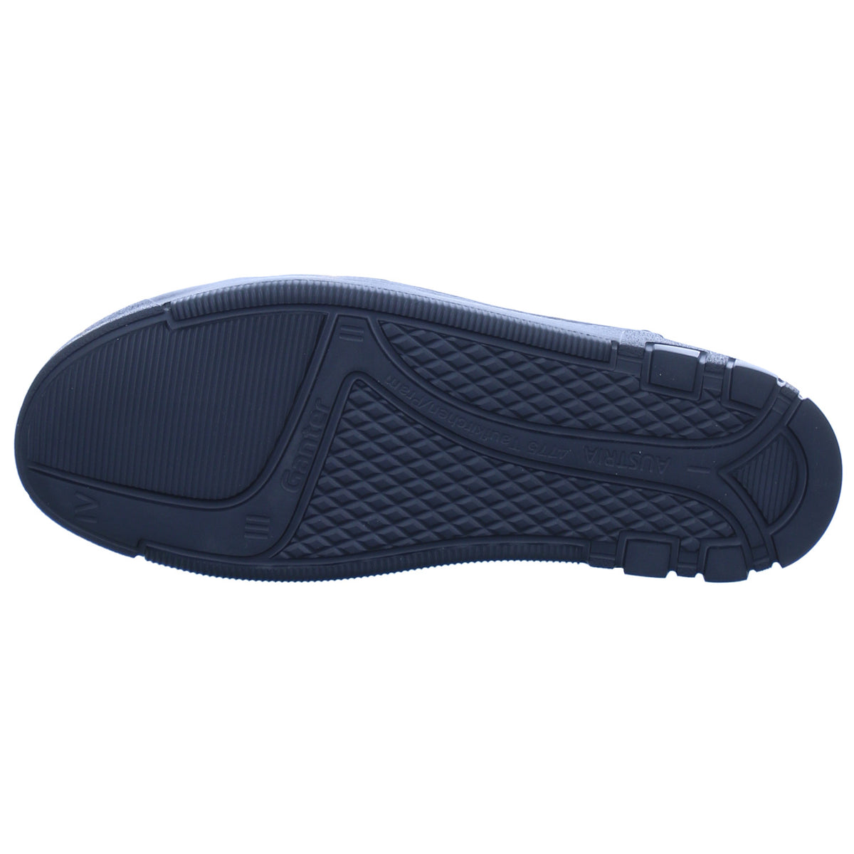 Ganter Shoe Fashion GmbH Giulietta schwarz – Sohle