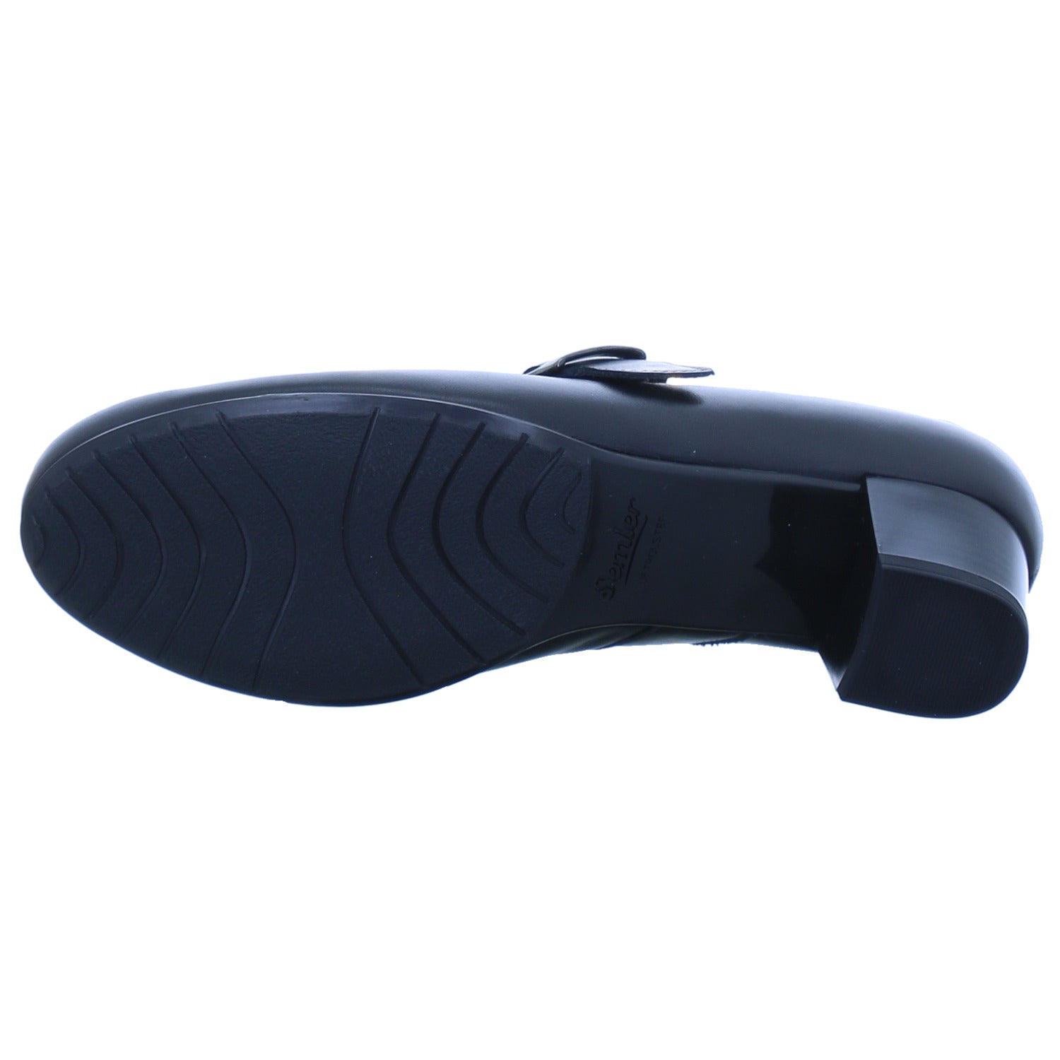 Semler Cleo schwarz – Sohle