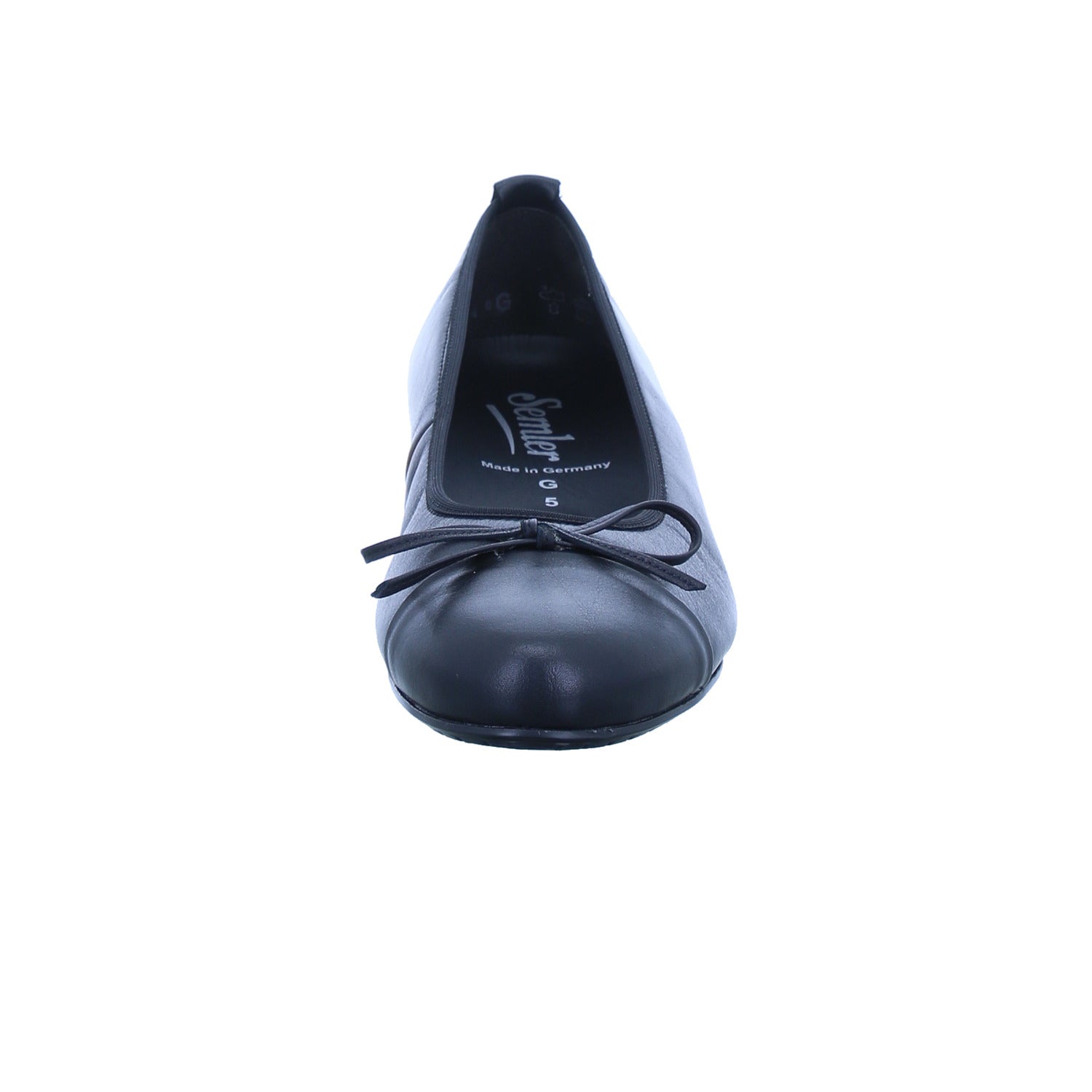 Semler Fabia schwarz – Ansicht 01