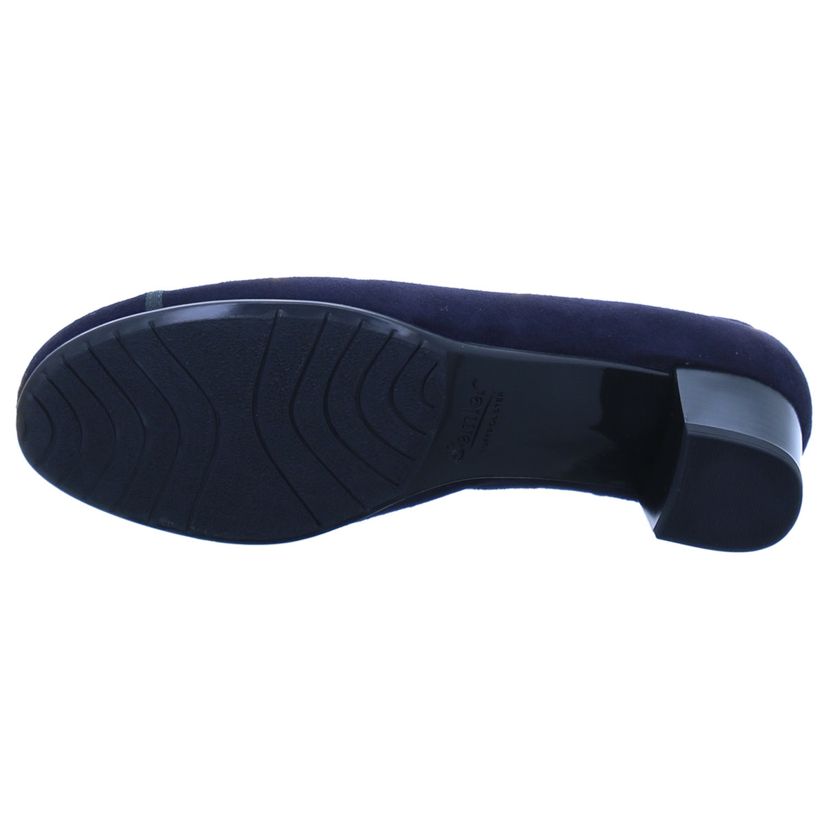 Semler Karin blau – Sohle