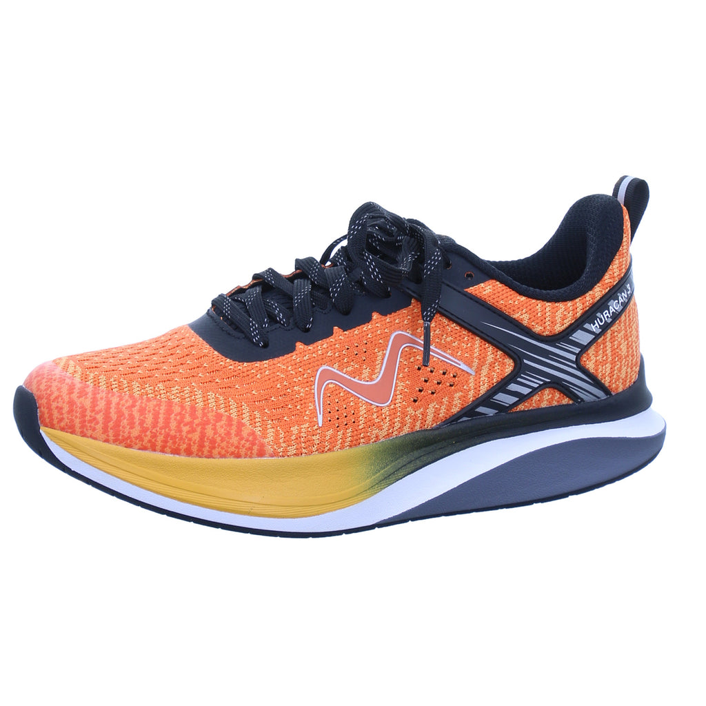 MBT Huracan 3 Lace up M rot – Ansicht 05