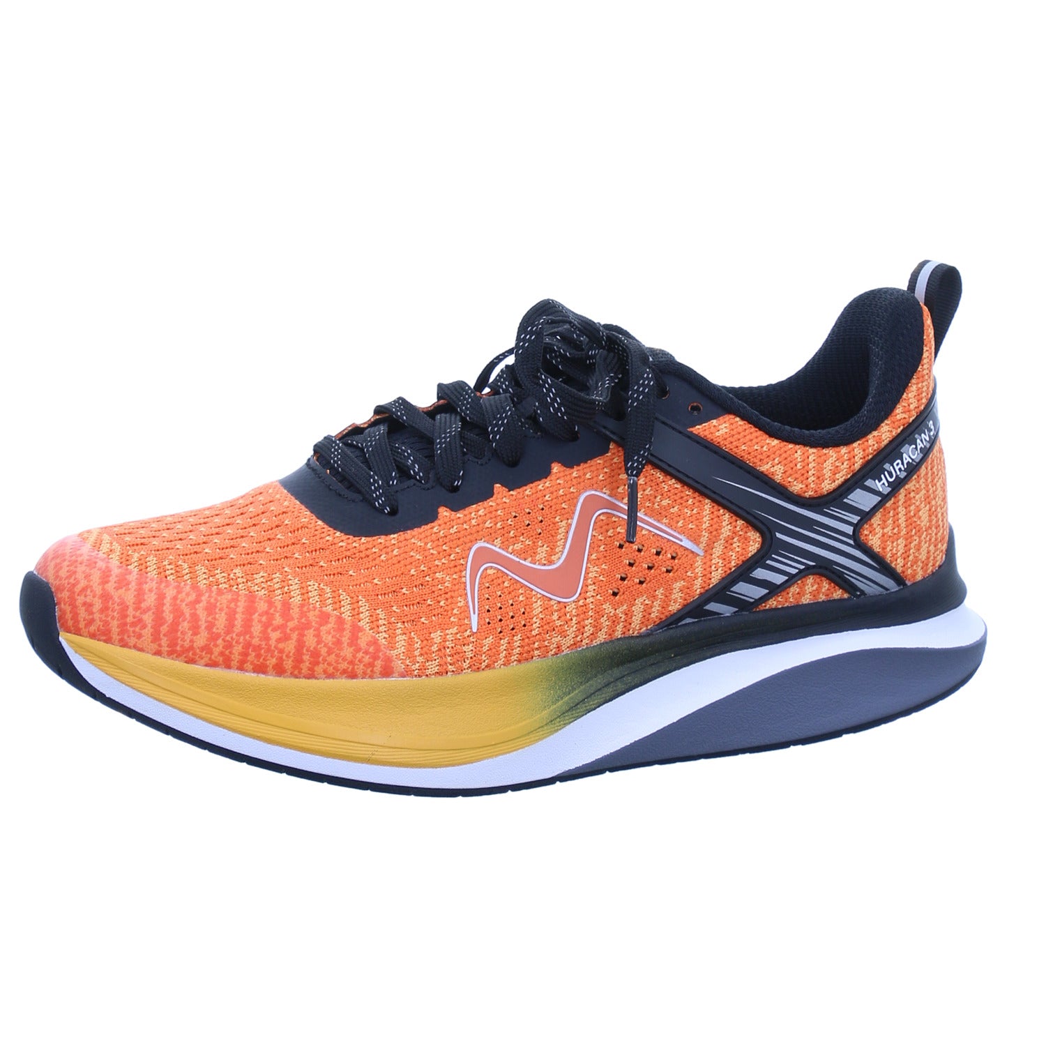 MBT Huracan 3 Lace up M rot – Ansicht 05