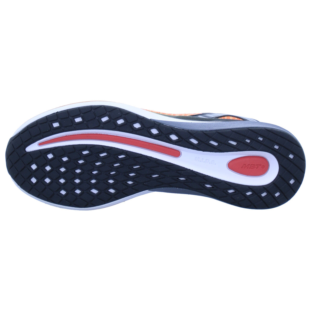 MBT Huracan 3 Lace up M rot – Sohle