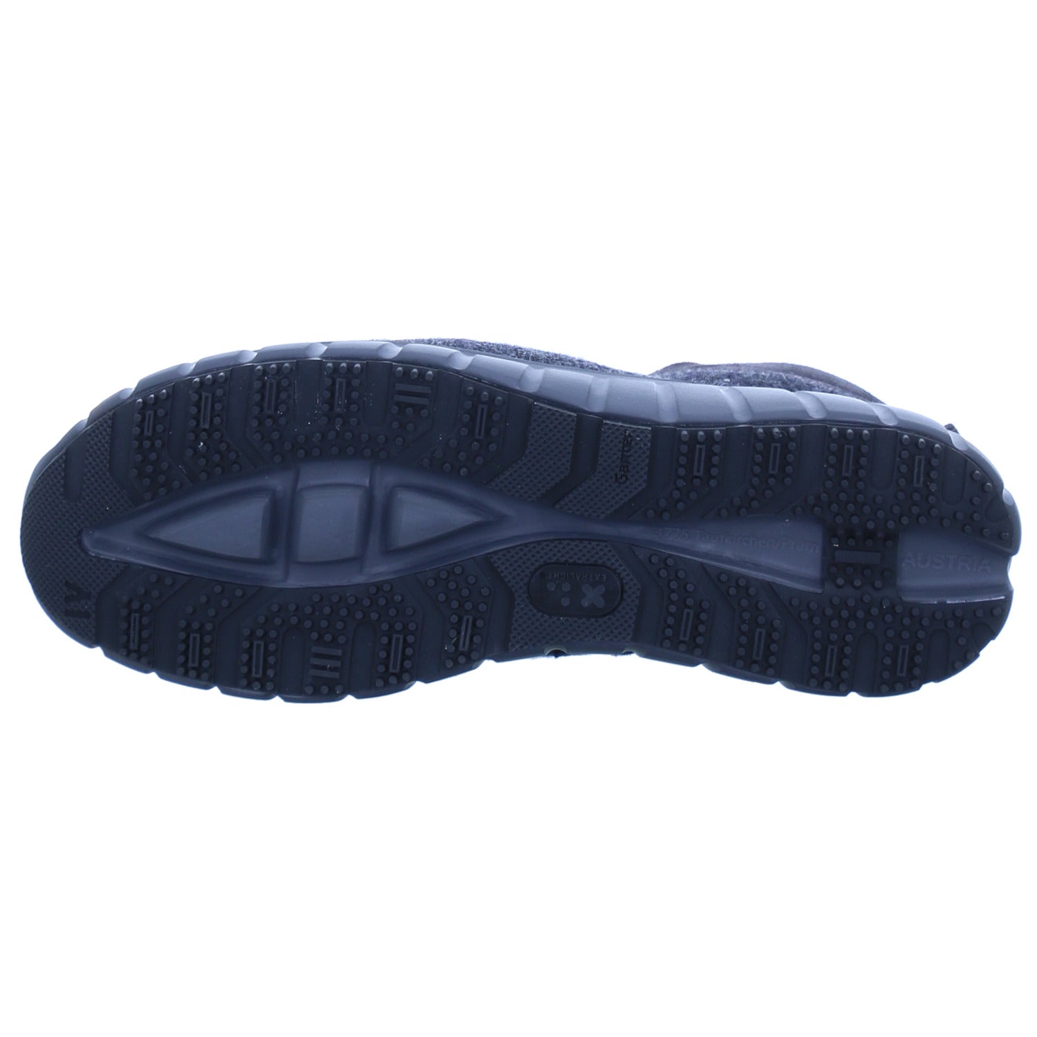 Ganter Shoe Fashion GmbH EVO Merino grau – Sohle